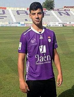 Juan Carlos (Real Jaén C.F.) - 2014/2015